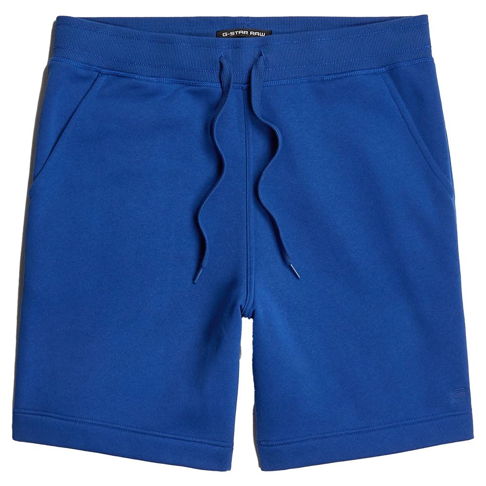 G-Star Hombre Premium Core Sweat Shorts