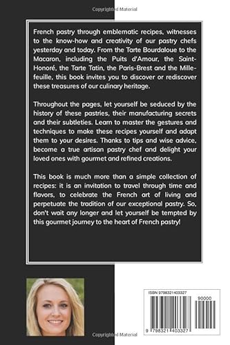 Iconic French pastry recipes