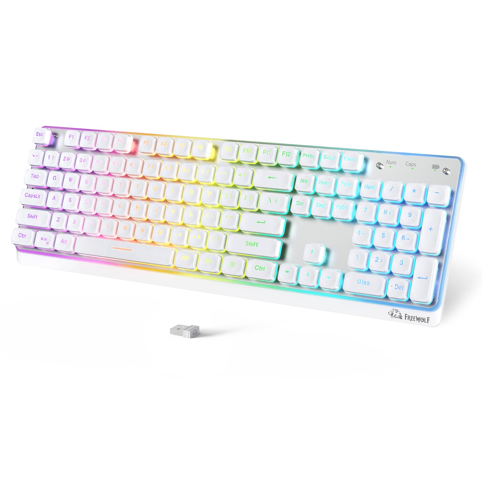 Magic Keyboard 英語 UK配列 ホワイト Magic Keyboard】UK配列レビュー
