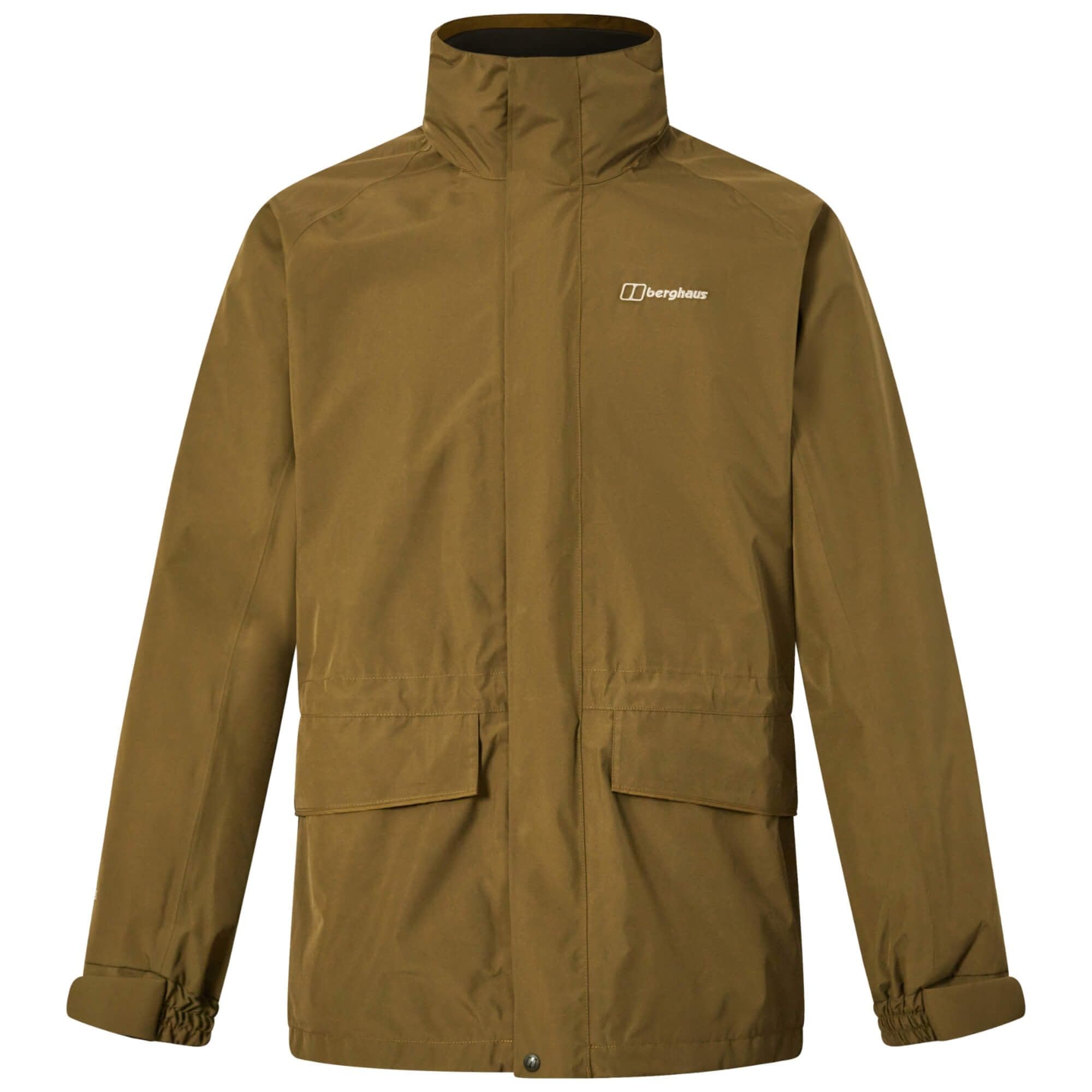 Berghaus Men's Marron Waterproof Jacket Cornice 2.0