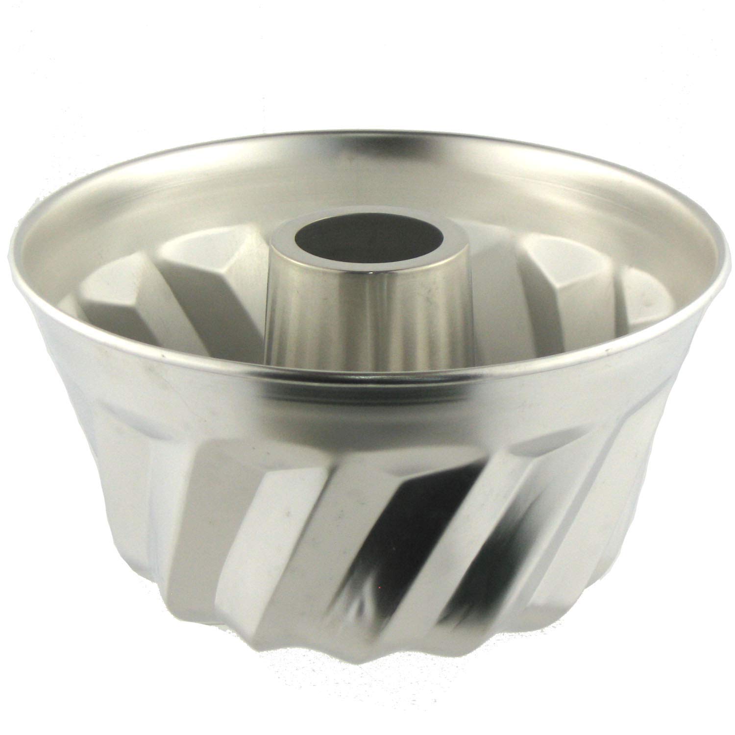 Amazon｜霜鳥製作所 クグロフ型 18cm 18-8ステンレス 日本製 468