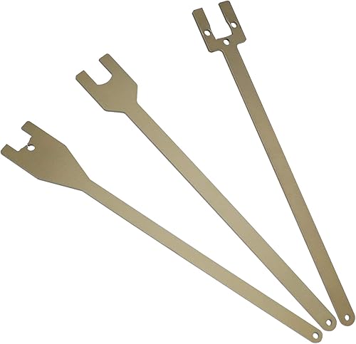 DPTOOL Llave de embrague de ventilador viscoso compatible con Land Rover Discovery 3 4 Range Rover Sport 4.2 4.4 Gasolina y 2.7 TDV6 303-1142