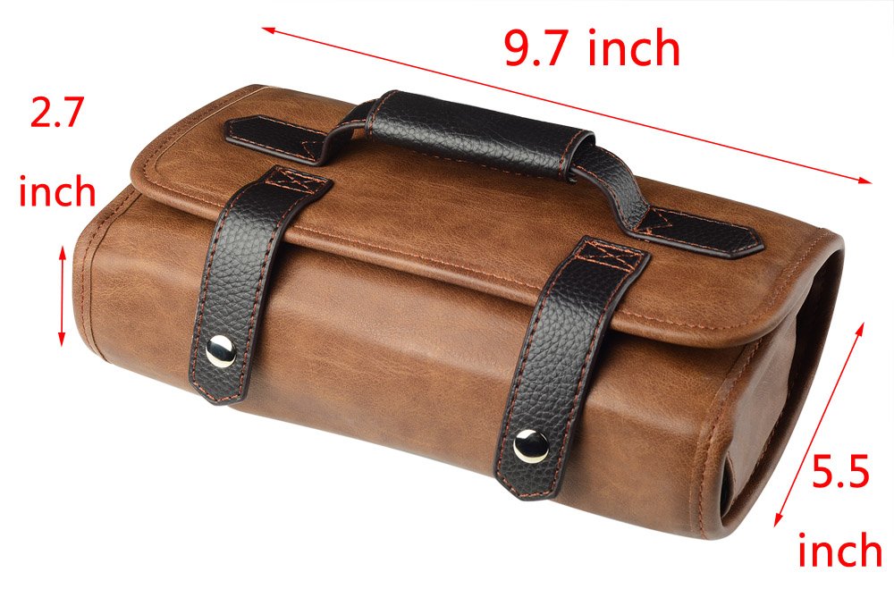 PERFEHAIR Scheren Halter Etui für Friseure, Große Friseur Scheren und Werkzeug Beuteltasche