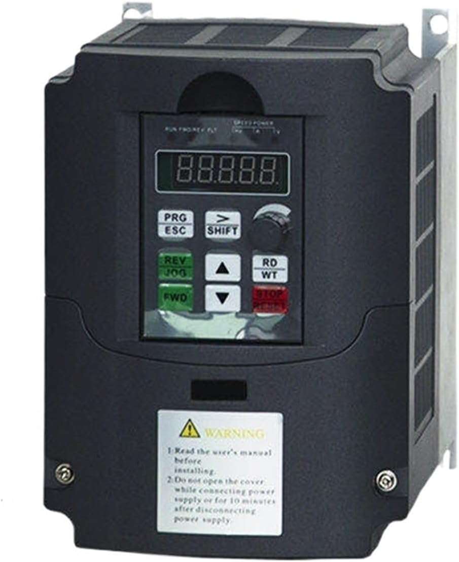 VFD Converter VFD 1.5KW/2.2KW/4KW CoolClassic Frequency Converter ZW-AT1 3P 220V Output XSY wyt6(220V 2.2kw)