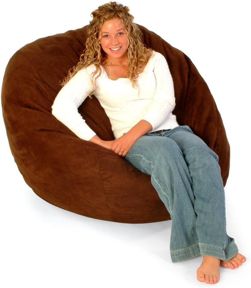 Comfort Research 0020078 Diameter Fuf Chair Bean Bag Home