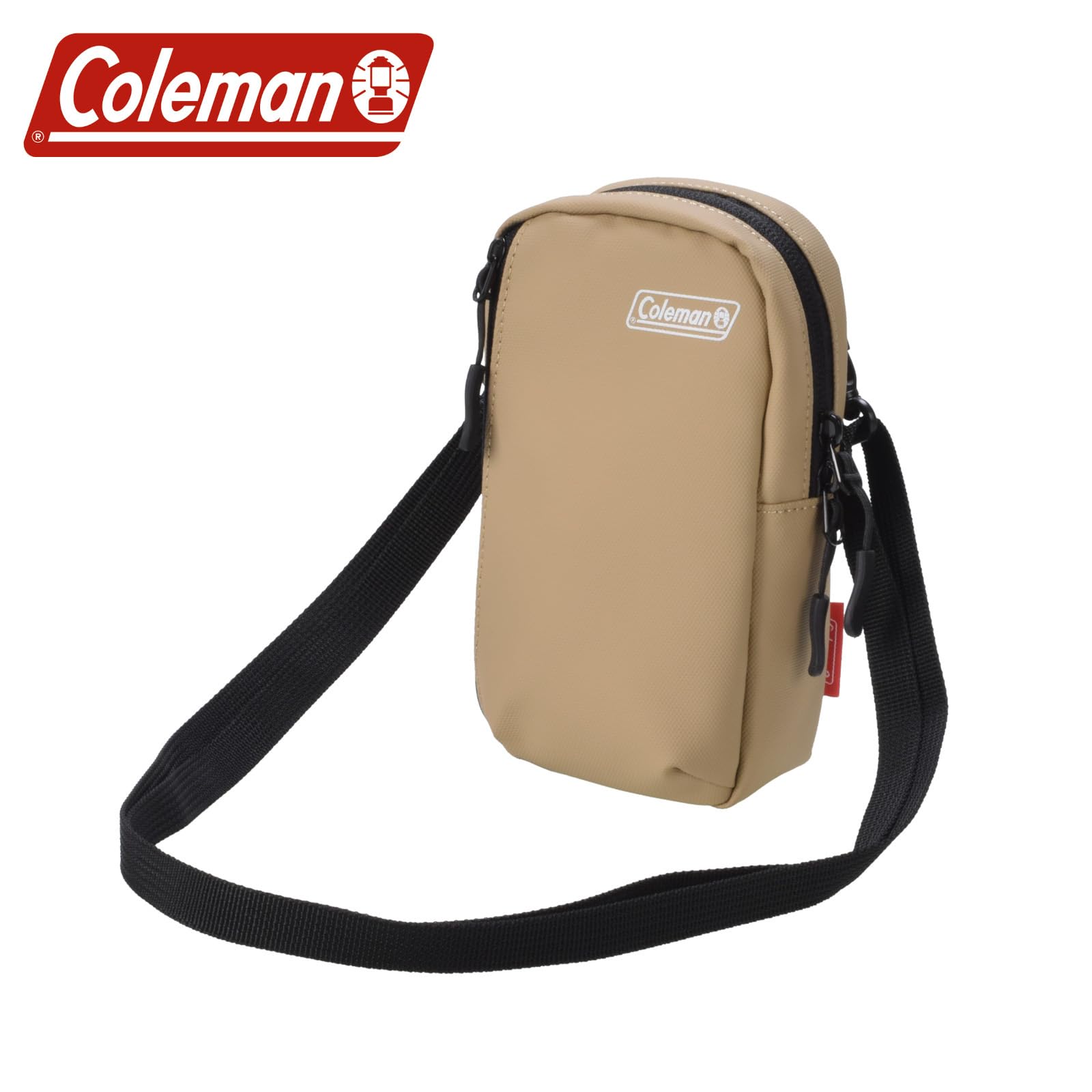 Amazon.co.jp: エツミ & Coleman カメラケース コールマン ショルダー