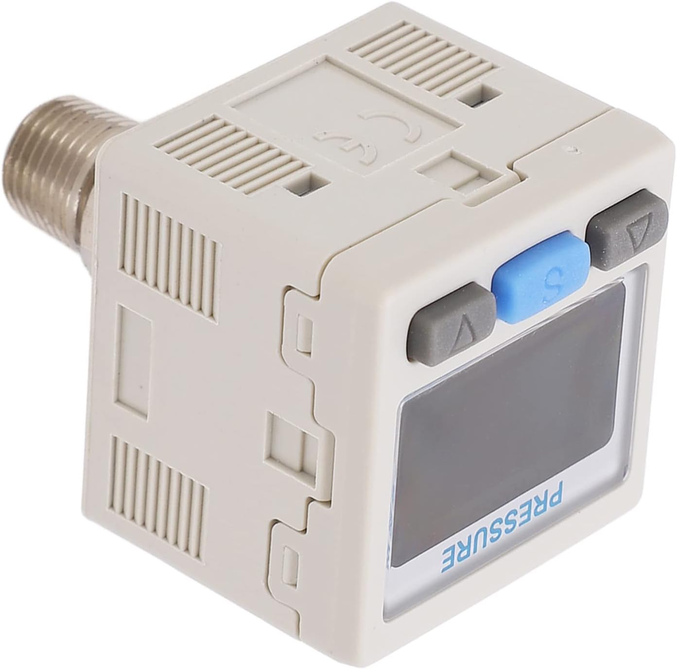 Válvula Reguladora de Presión de Aire, Función de Copia, Interruptor de Control de Presión, Funcionamiento Estable, Pantalla Digital de 12-24 V CC para Máquina