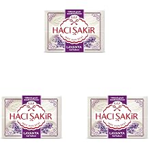 TUKIMA Hac   akir Lavanta Kal p Sabun 4 Adet 3 paketi