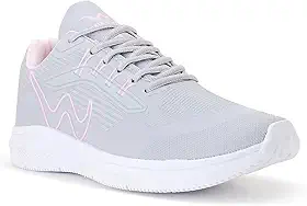 Tênis Academia Confortável Macio Corrida Feminino Com Amortecedor Wayke