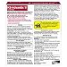 K9 Advantix II Large Dog Vet-Recommended Flea, Tick & Mosquito Treatment & Prevention | Dogs 21 - 55 lbs. | 4-Mo Supply