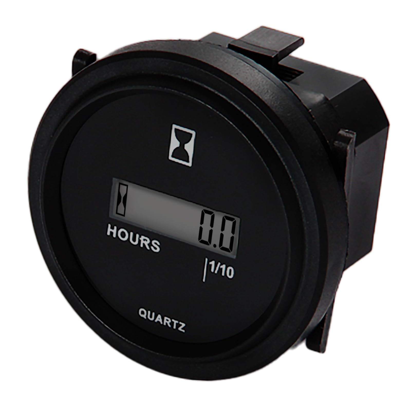 Contagiri Digitale Rileyfine RQ-HM019C - Per Motori Benzina, Con Promemoria Manutenzione - Foto 5