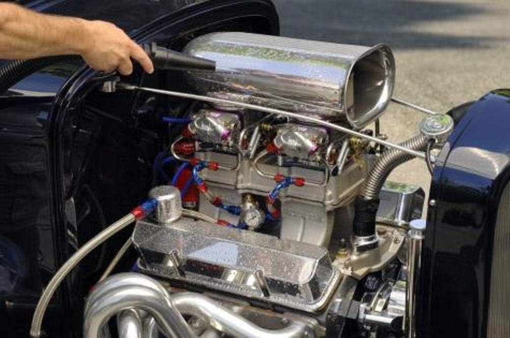 Chemical Guys MB-3CD Metro MasterBlaster Industrial Dryer and Blower System - 8 hp