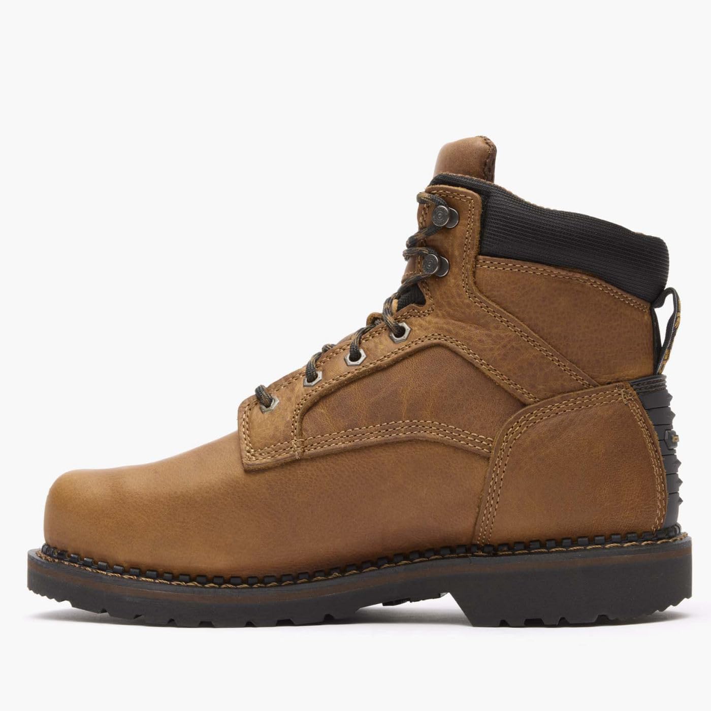 Georgia Boot Men's Giant Revamp Steel Toe Waterproof Work Boots - Image 6