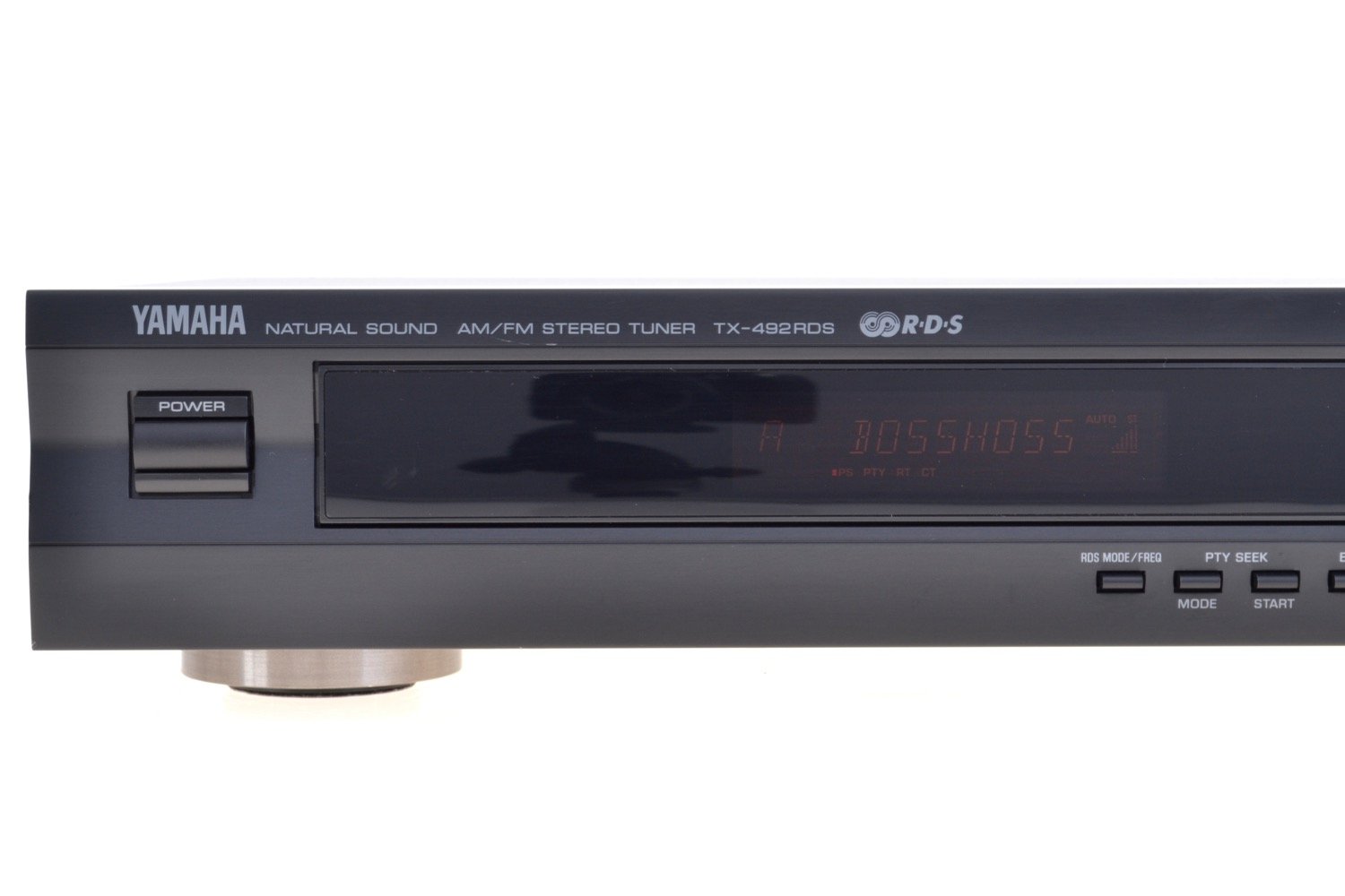 Yamaha TX 492 RDS Tuner Black : Amazon.de: Electronics & Photo