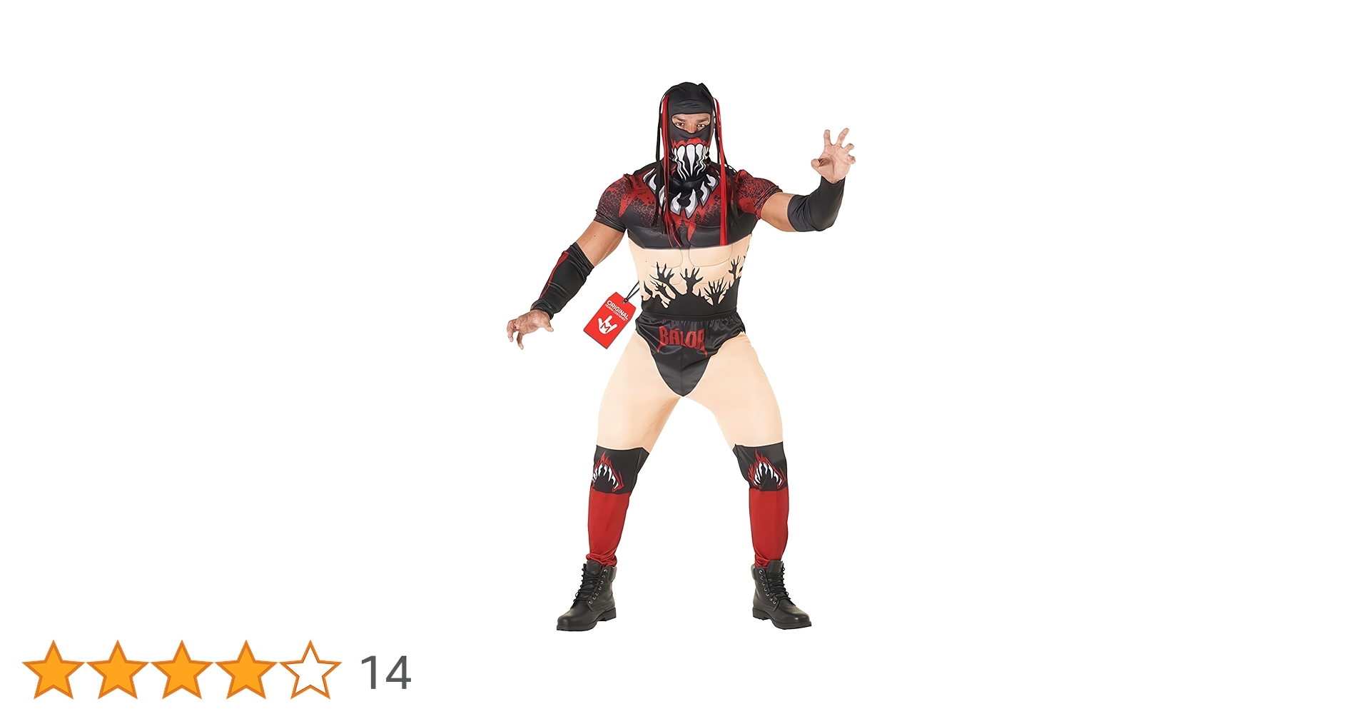 【プロセスSET商品】　プロレスコスチューム プロセスSET商品】 プロレスコスチューム コスチューム | みちのく