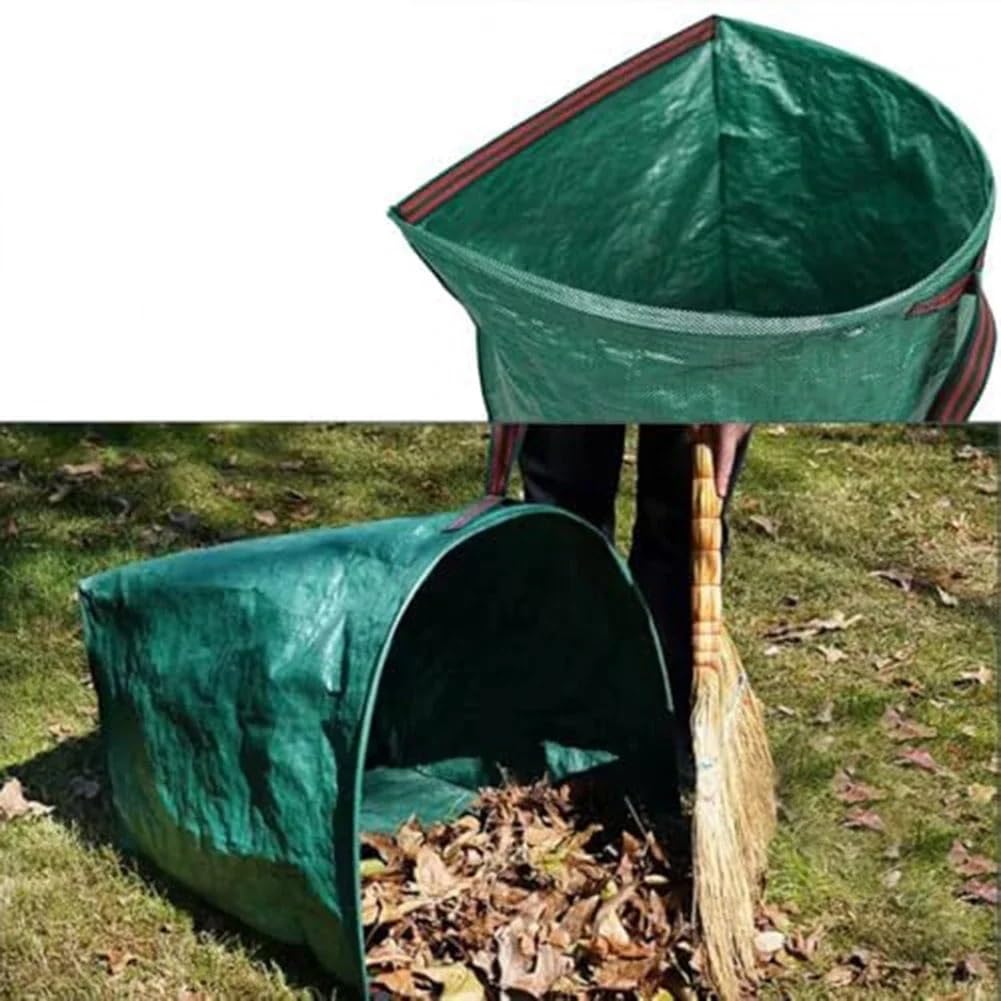 Sacco per rifiuti da giardino Portaoggetti pieghevole giardino