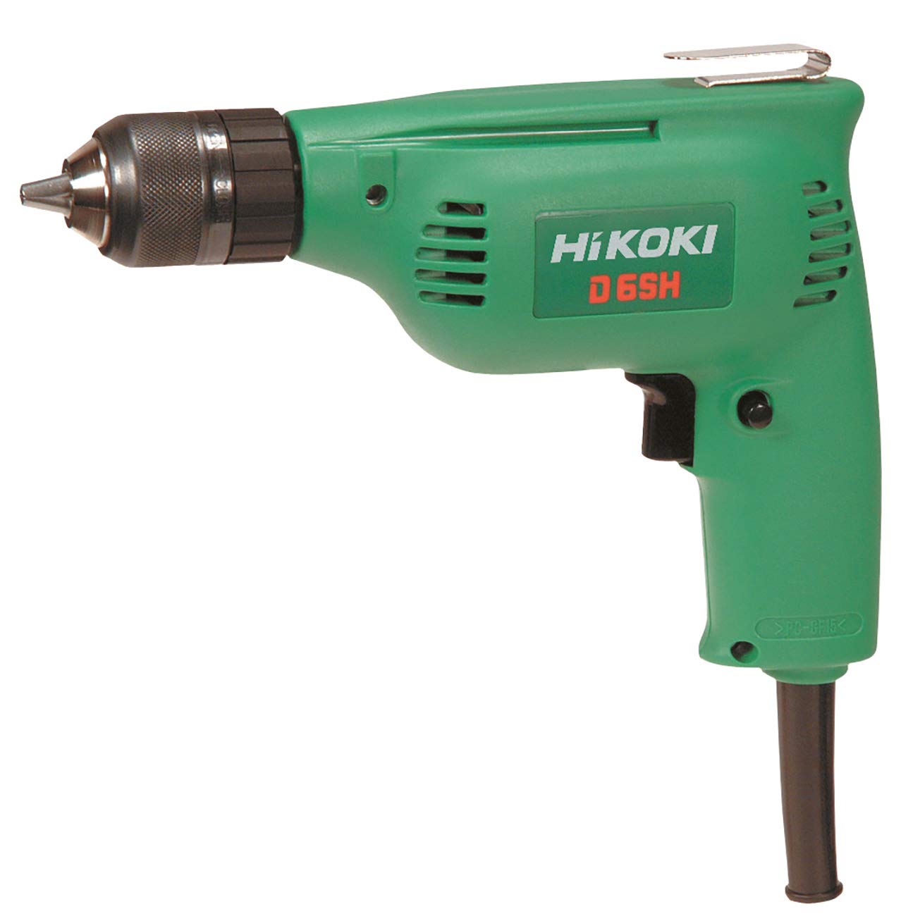 HIKOKI D6SHUCZ - Taladro potencia 240W broca de 10mm 4500 rpm D6SH(A)