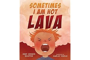 lava sometimes i am hot (see review for spelling)