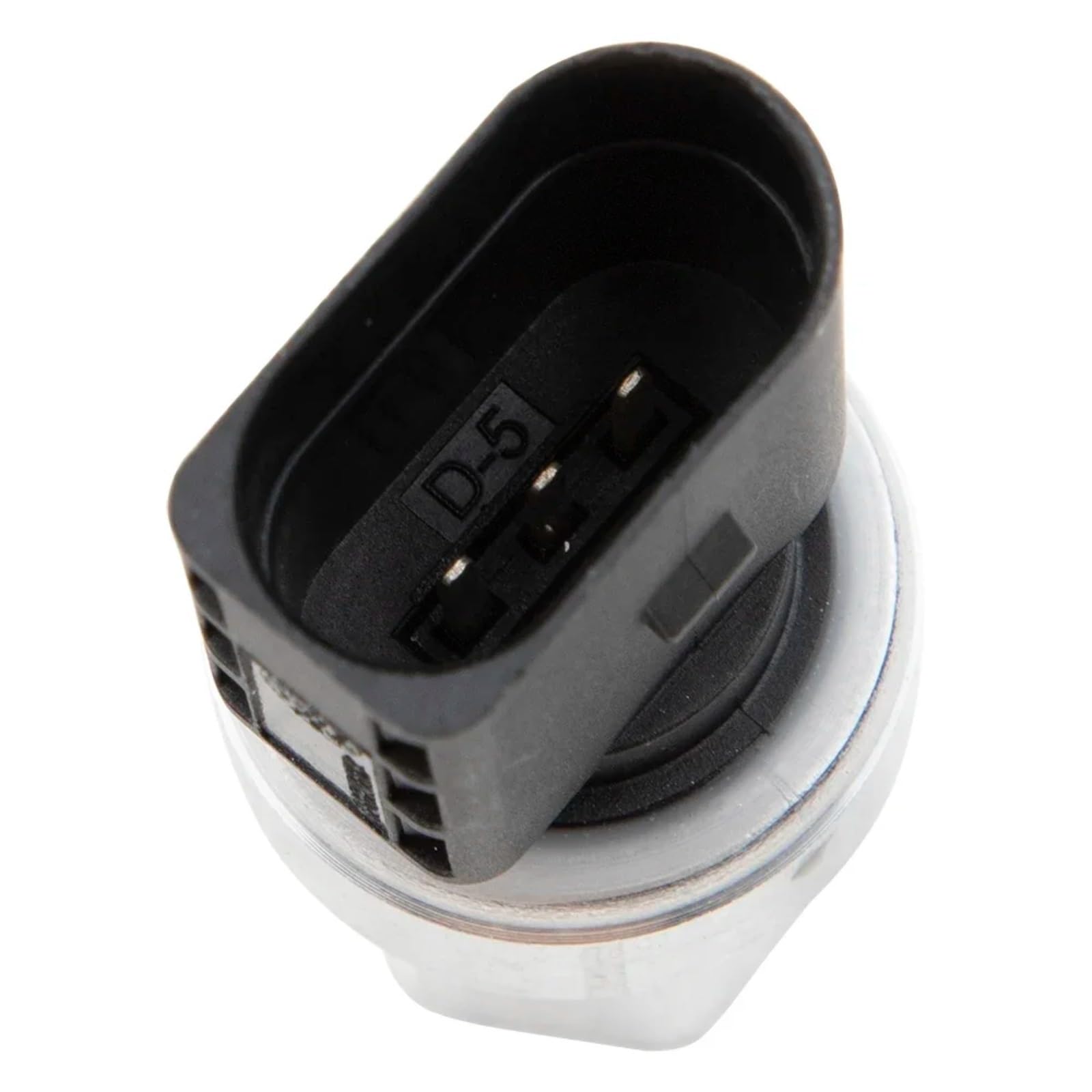 Sensore pressostato AC Compatibile con A5 2010 2011 2012-2014 e A6 2009-2016. Sensore di Pressione del refrigerante dell'Aria condizionata. Codici Ricambio: 1J0959126, 1K0959126D, 5K0959126.