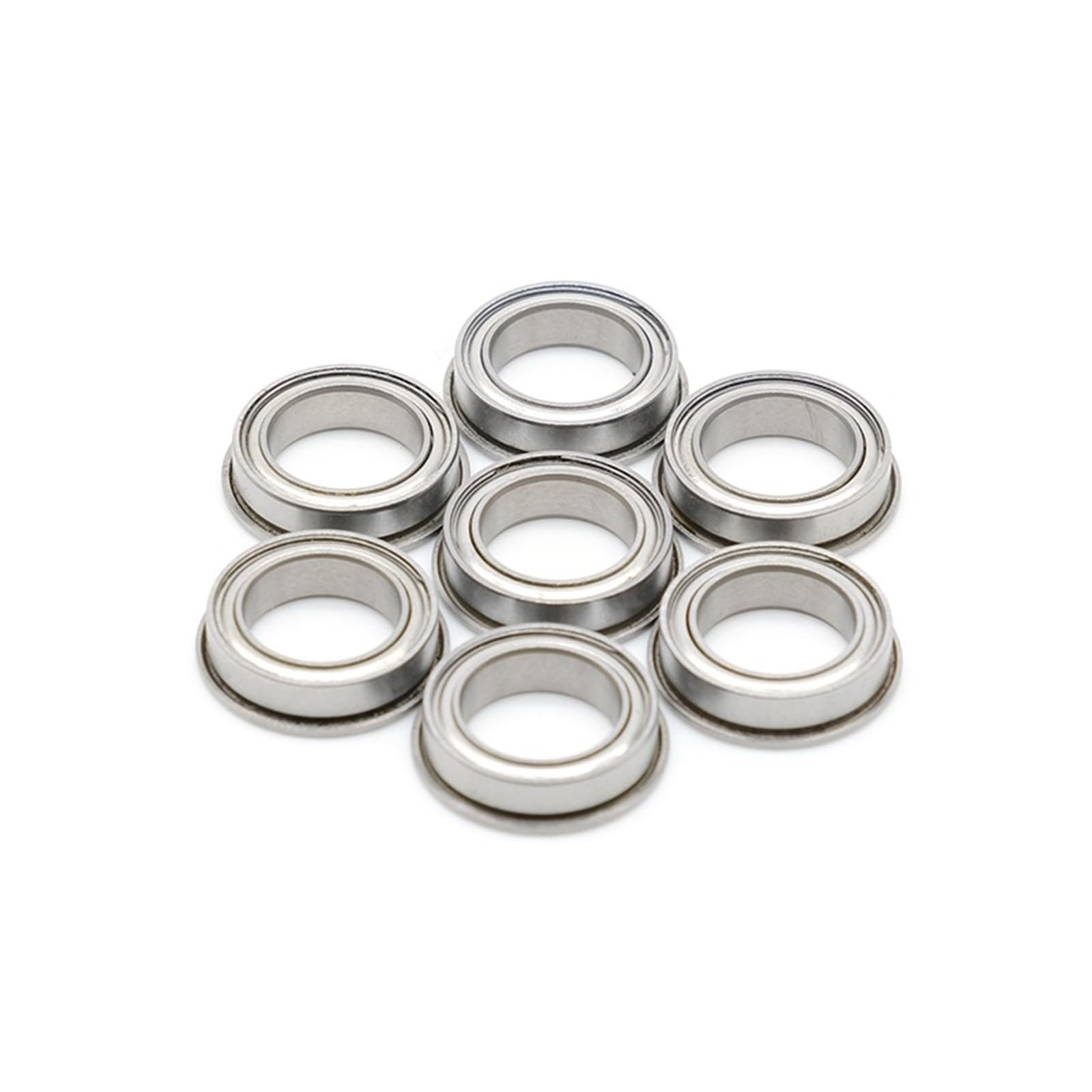 Roulements à gorge profonde à double blindage F6700ZZ 10 x 15 x 4 mm F6700 Z ZZ F6700Z 10 pièces