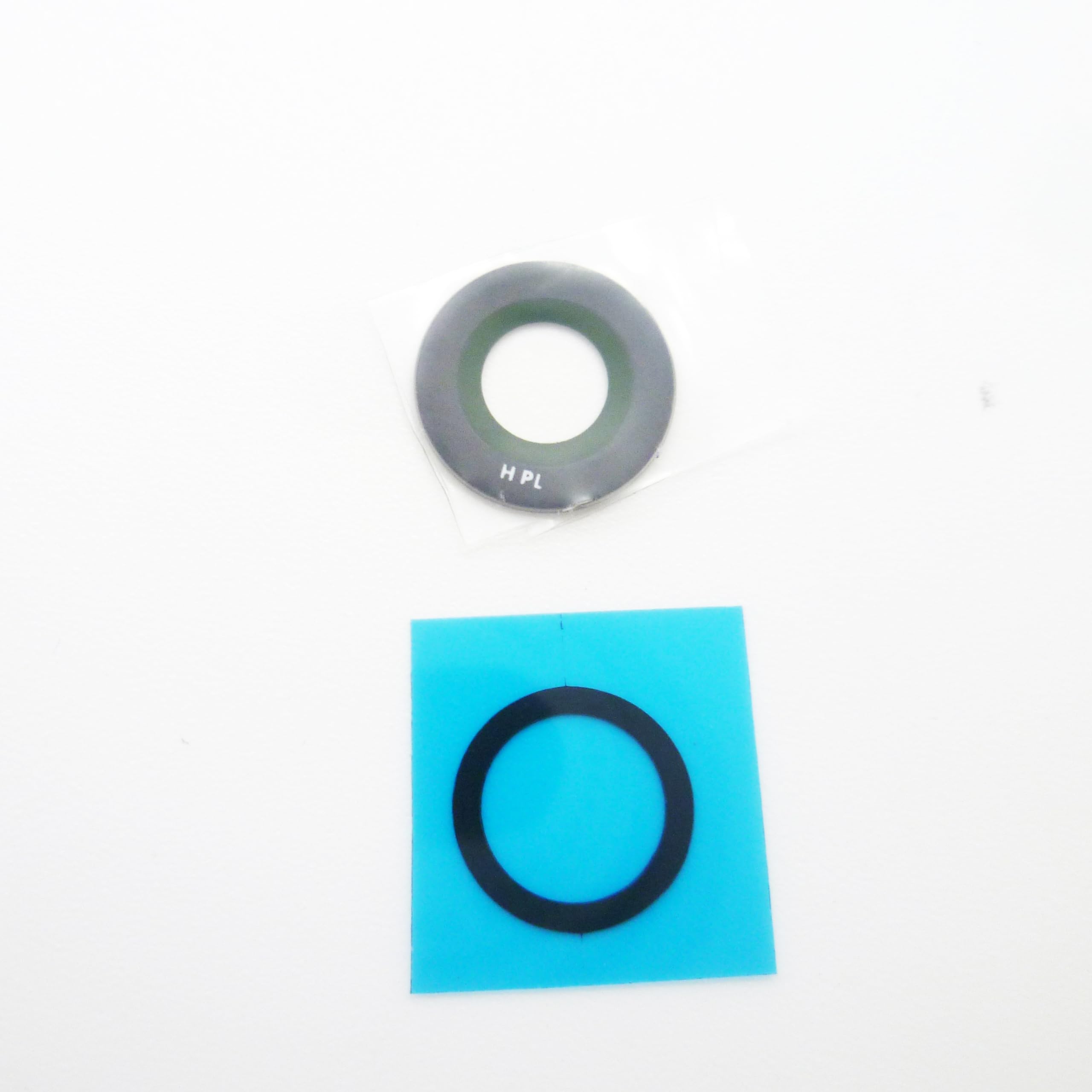 Back Camera Glass Cover Lens Replacement Compatible with Motorola G Stylus (2020) XT2043