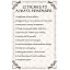 12 Things To Always Remember Sign 8x12 Inch