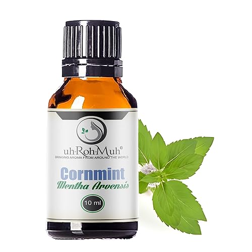 Miniatura 10 de Aceite esencial de menta  Puro y natural  Mentha arvensis - India 1 galón (peso neto 7.4 libras)