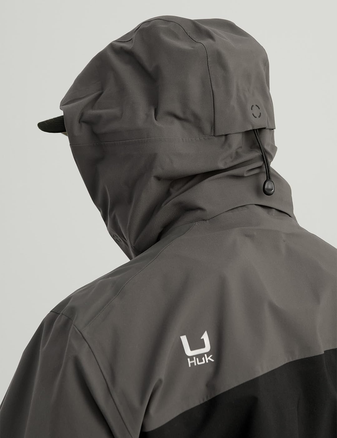 HUK mens Pro Series Jacket, Waterproof Fishing Jacket, Breathable Performance Outerwear - Image 16