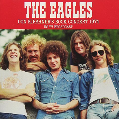 Don Kirshner'S Rock Concert 1974 live TV américain en DVD rare vintage
