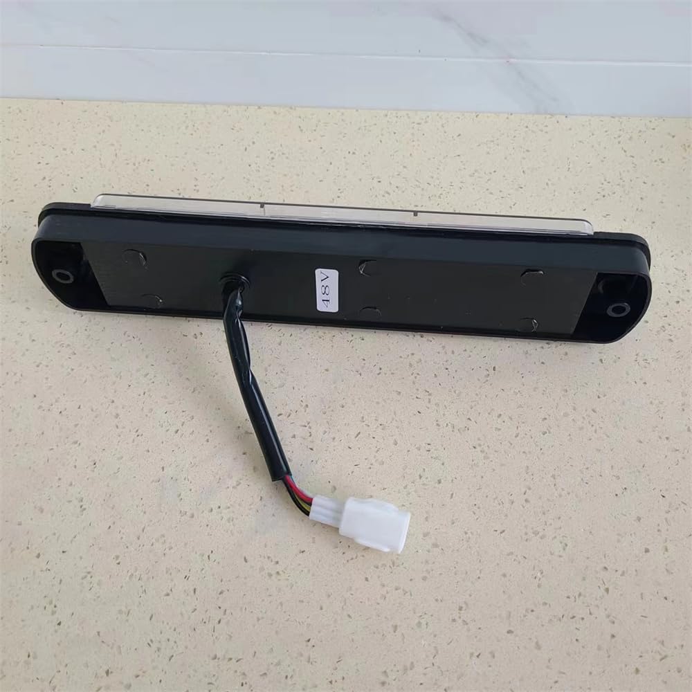 LED 48V Tail Rear Light Taillight Tail-lamp Stop Lamp 56670-13130-71 56630-12640-71 for 8FB 8FB 8FBN15 8FBN20 8FBN25 Electric Forklift (Domestic Taillight 1pc)