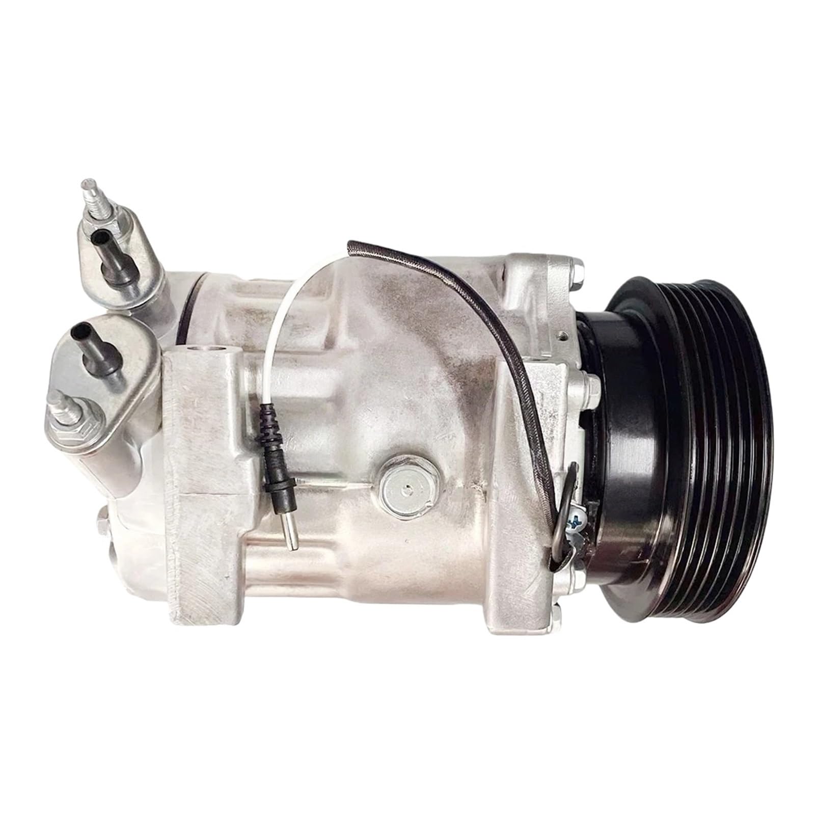 Hxpohyzpq One Color A/C Ac Compressor Compatible For Dacia Logan Mcv Ks Duster Renault Logan Estate 1.4 1.5 1.6 Sd7v16 8200802608 8200603434 8200802609