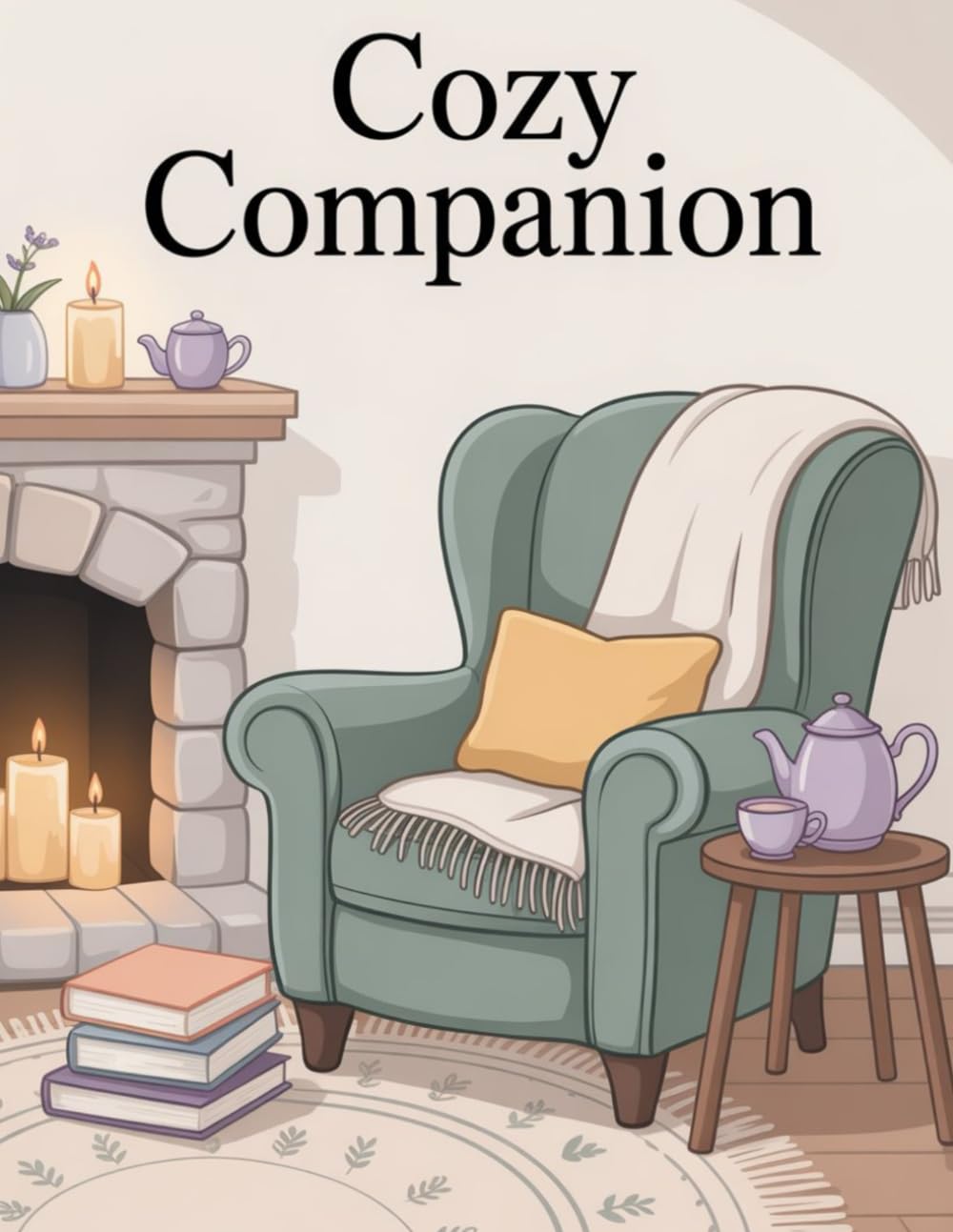 Cozy Companion: Scenes That Feel Like Home