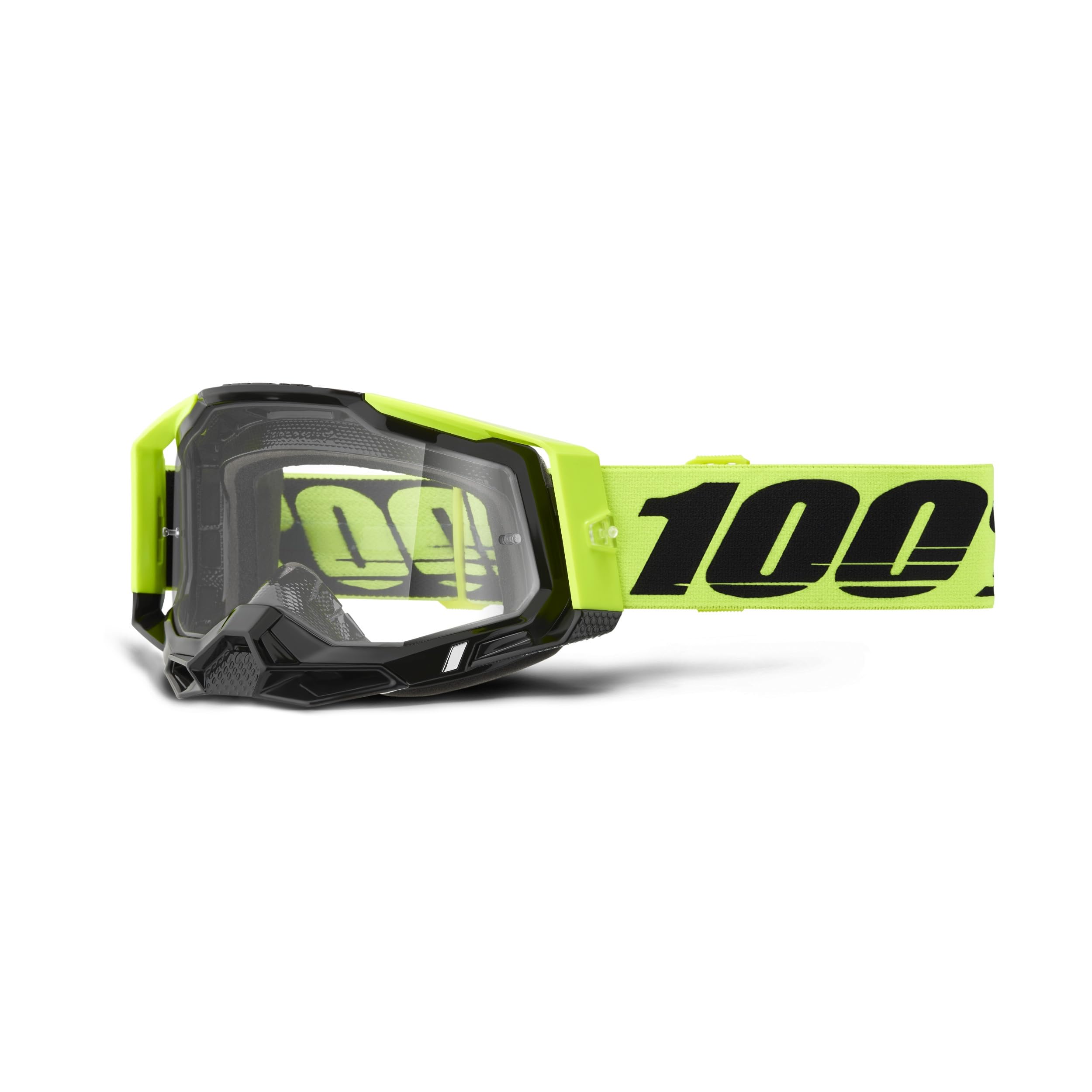 100% Racecraft 2 Goggles - Mountain Bike & Motocross Goggles