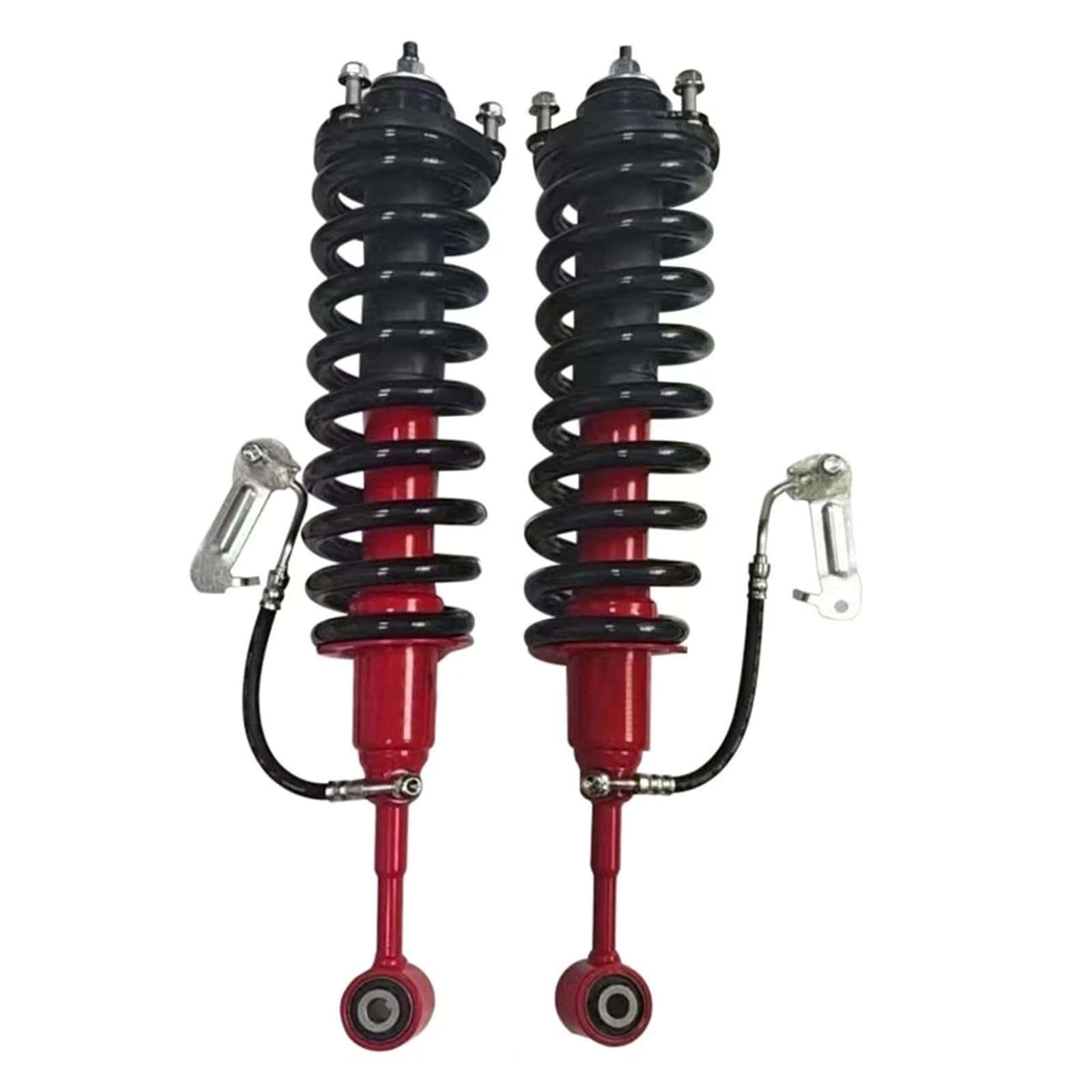 Amazon.com: 48520-80232 2x Front Left&Right Shock Spring Assembly