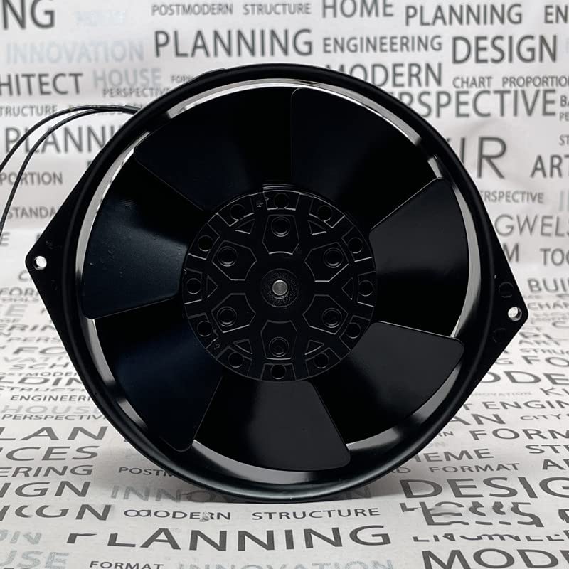 220V 0.3A 17055 Cooling Fan 170X150X55mm