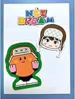 最終値下 即日発送 ドリショ nct dream candy ミトン ロンジュン mqdefault.jpg