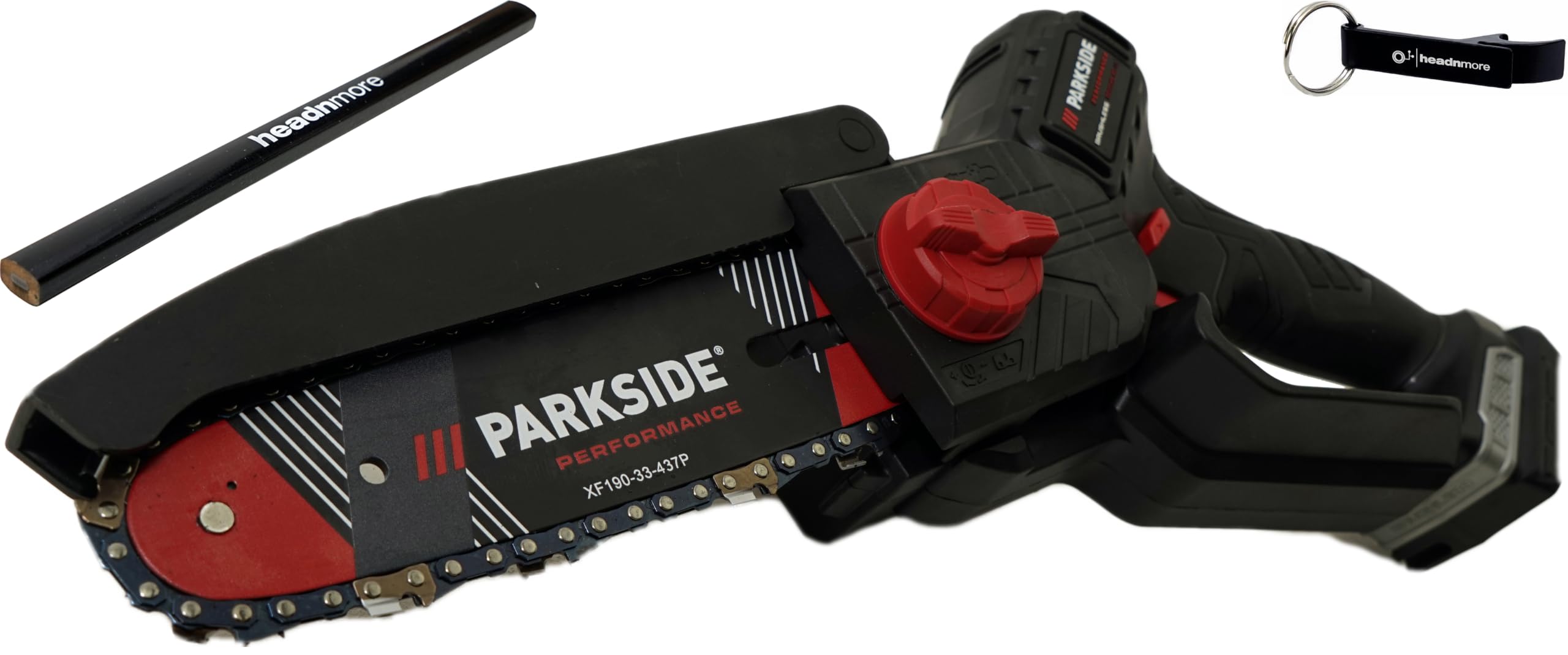Offerta per Potatore Originale 20V PPAGHS 20-Li – compatibile con PARKSIDE X20V Team + Apribottiglie HEADNMORE