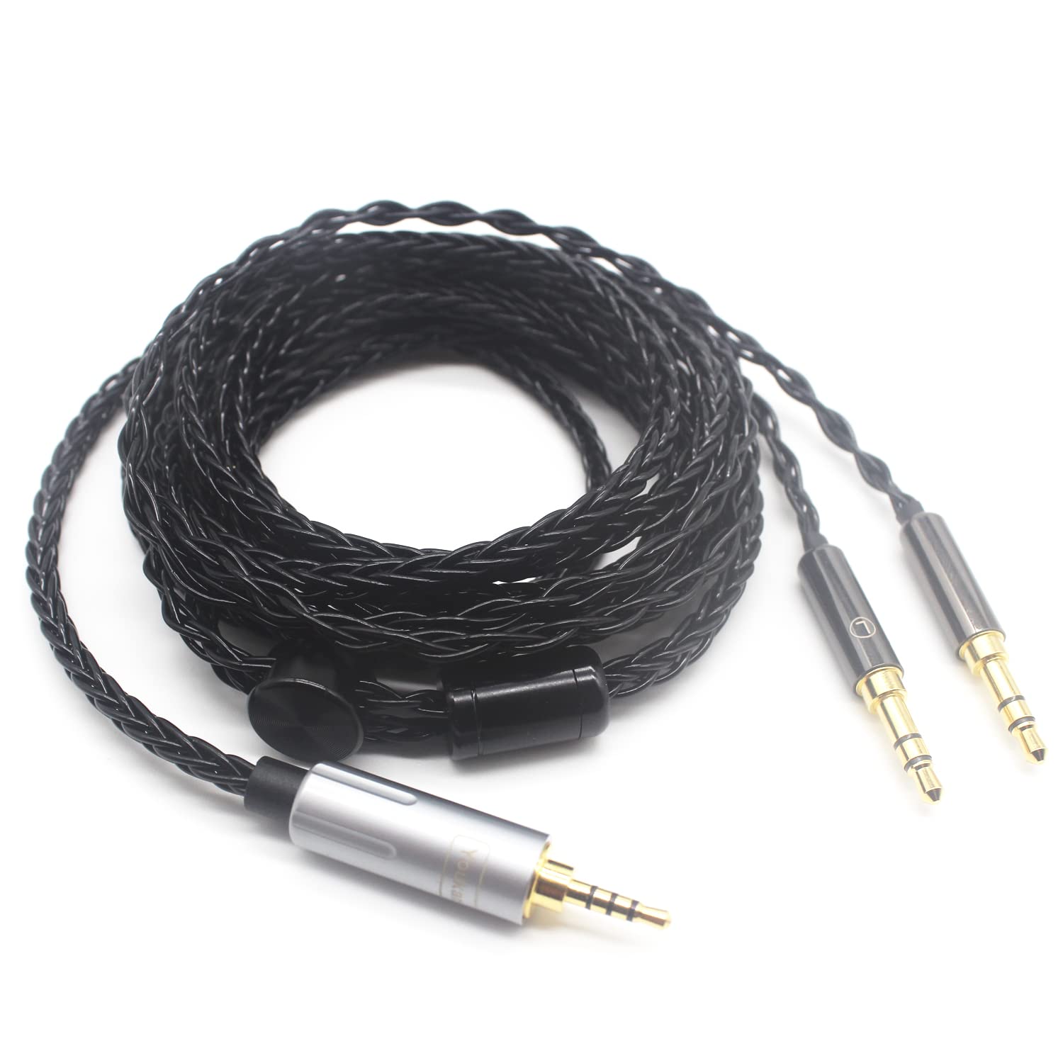 Amazon.com: Youkamoo 2.5mm Balanced Headphone Replacement Cable