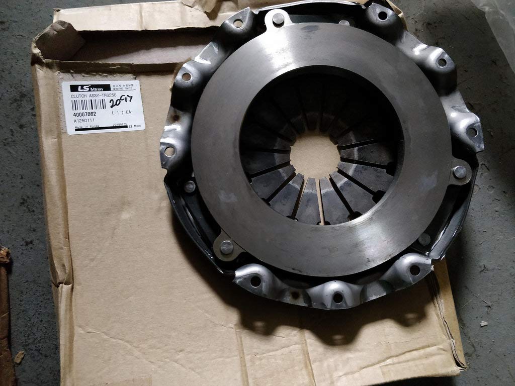 Amazon.com: LS Mtron Clutch Assembly Set - 40007862/A1250111 