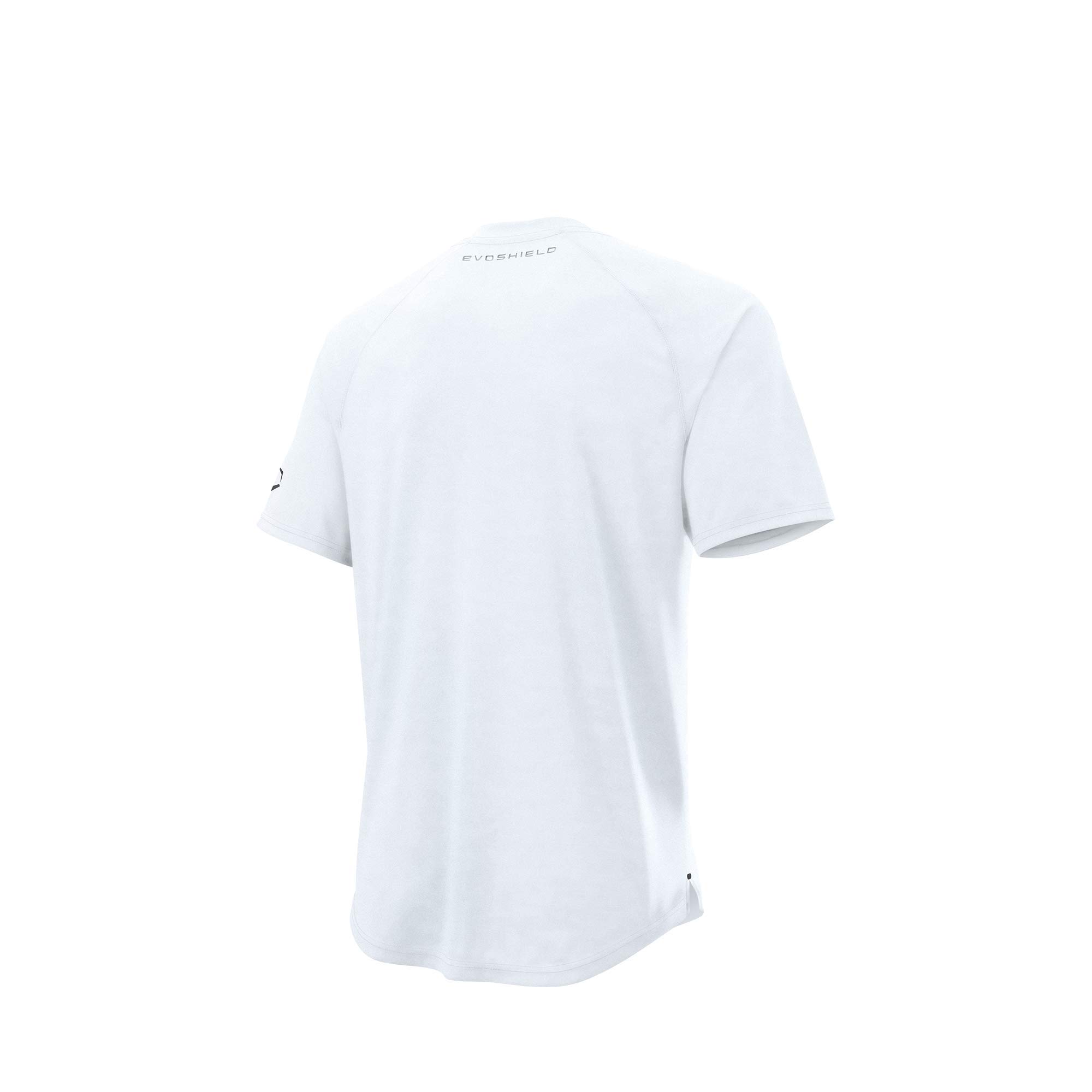 EvoShield Men's Standard Shirt, Team White, XX-Large