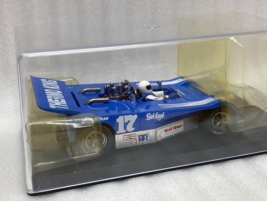 2022年最新春物 LOLA T-260 1971 1/32 VANQUISHスロットレーシングカー