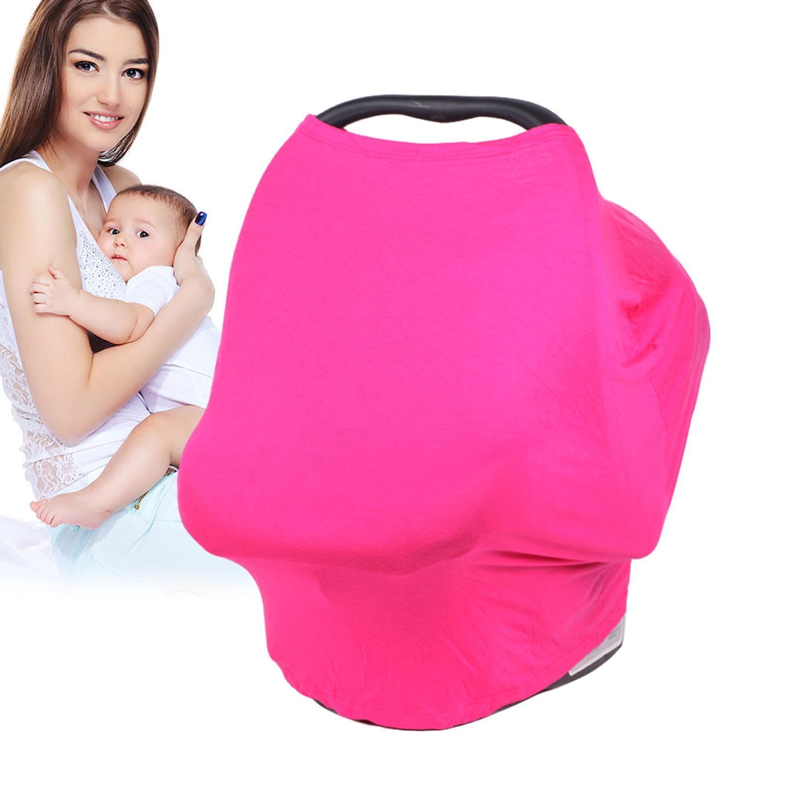 Coprisedile Auto Bambini, Coprisedile Allattamento Bambini Allattamento Seno, Copripasseggino, Copriseggiolino, Coprisedile Traspirante Seggiolino