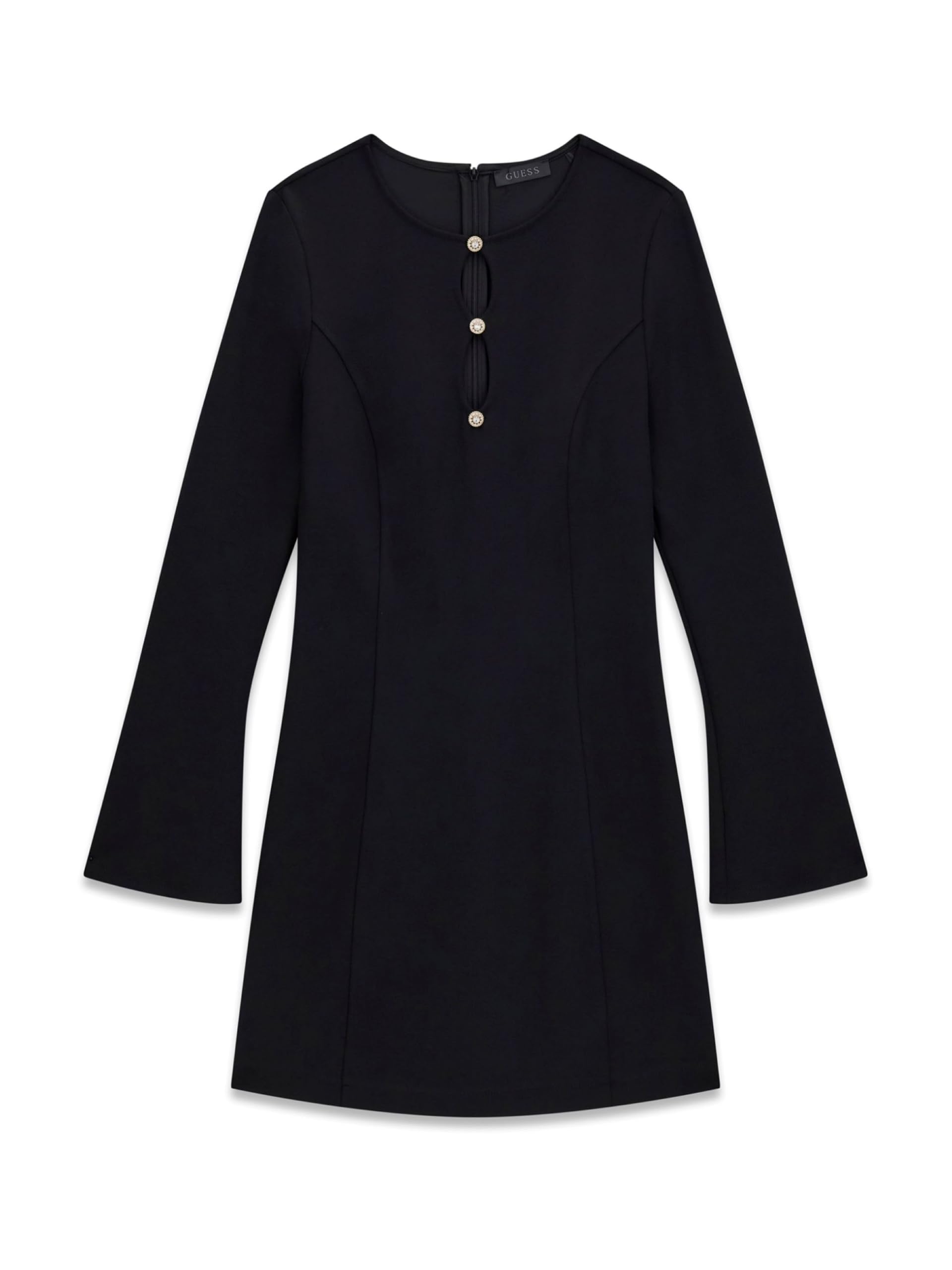 GUESS LS Claudie Mini Dress