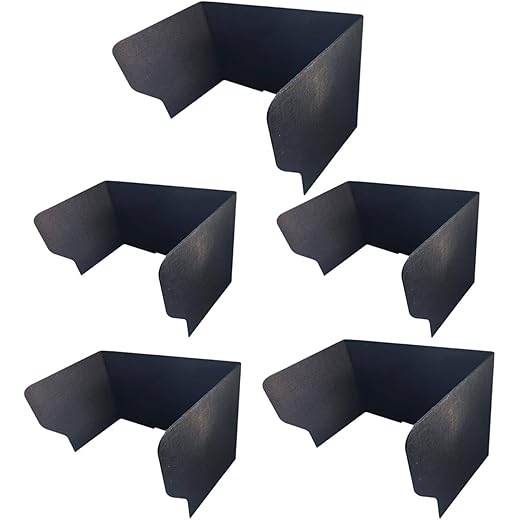 Meadawgs Desk Divider Soundproof Privacy Screen 60cm