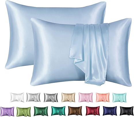 king size pillow cases amazon