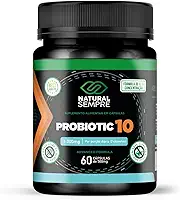 Probiotic 10 1.000mg 60 Cápsulas Natural Sempre