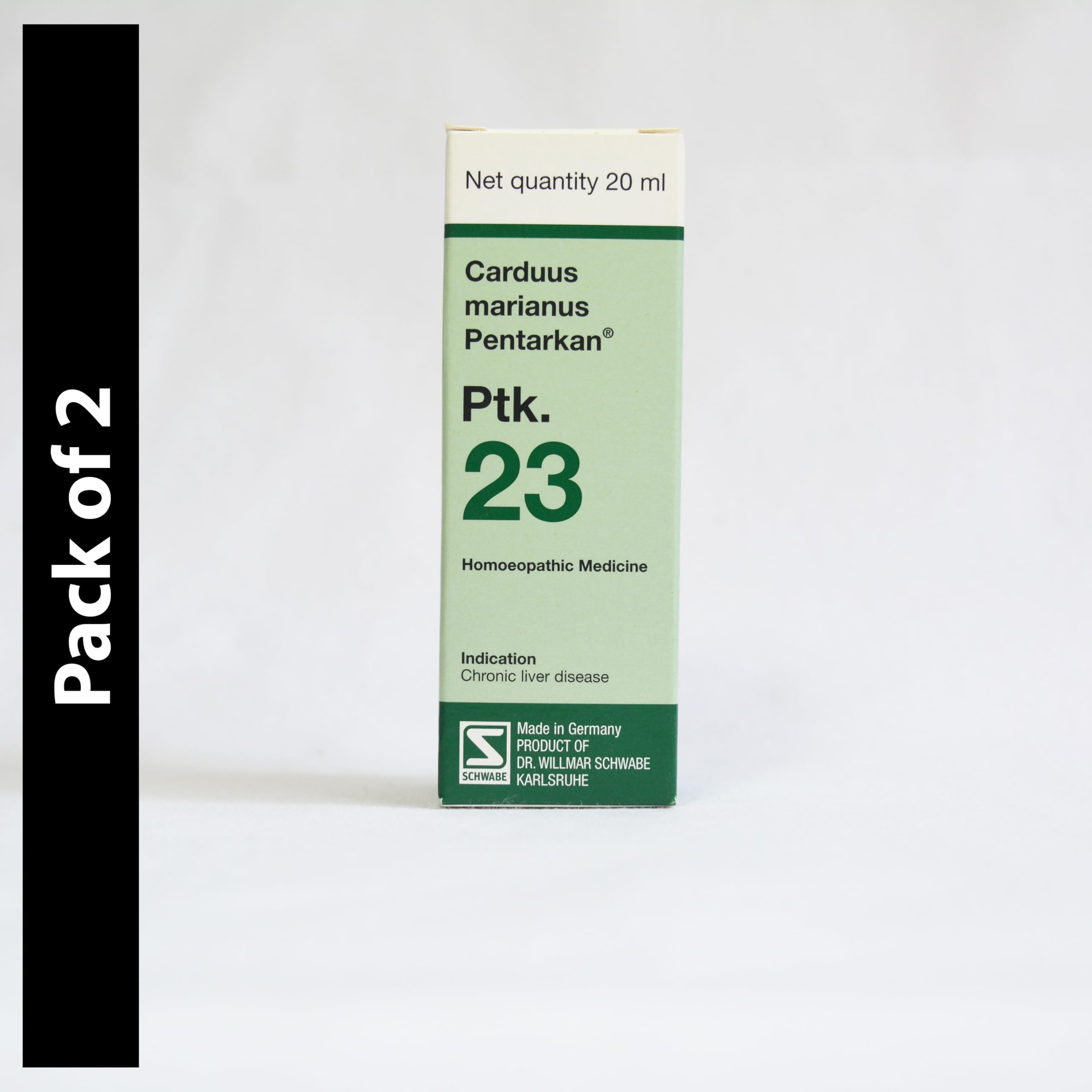 Happy Heal Carduus Marinus Pentarkan Ptk. 23 Drops 40 ml (Pack of 2)-image-32