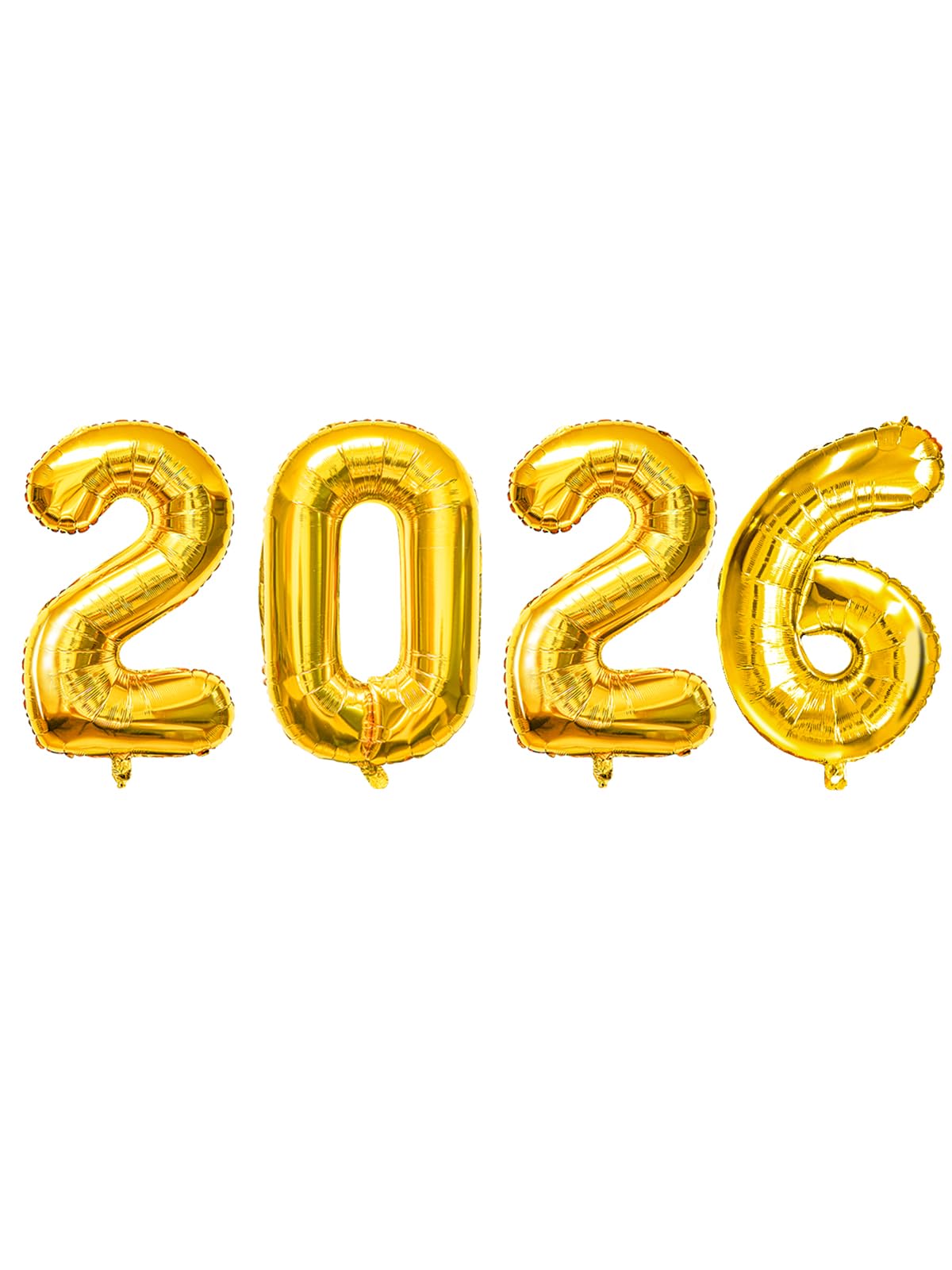 Photo 1 of 2026 Foil Balloons