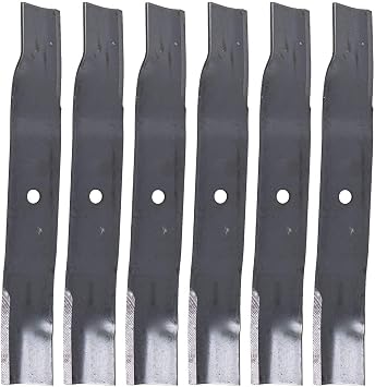 Ariens Gravely Set of 6 BLADES- 18" 03253800