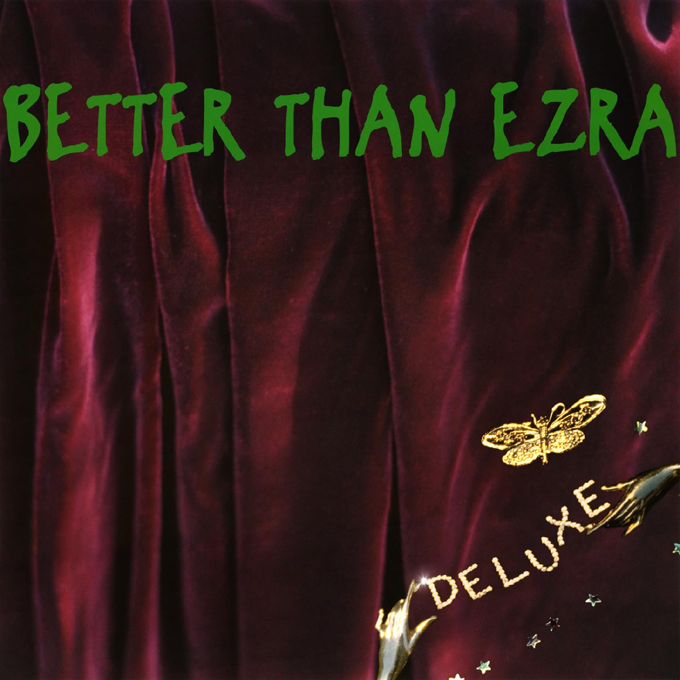 Deluxe (Emerald Green Vinyl) - Real Gone Music